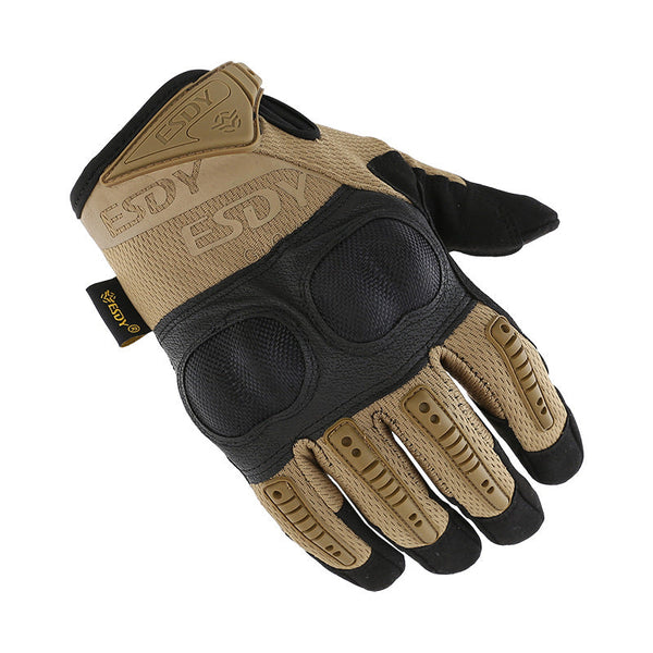AKARMY Wear-resistant Heat-preserving and Breathable Field Combat Gloves