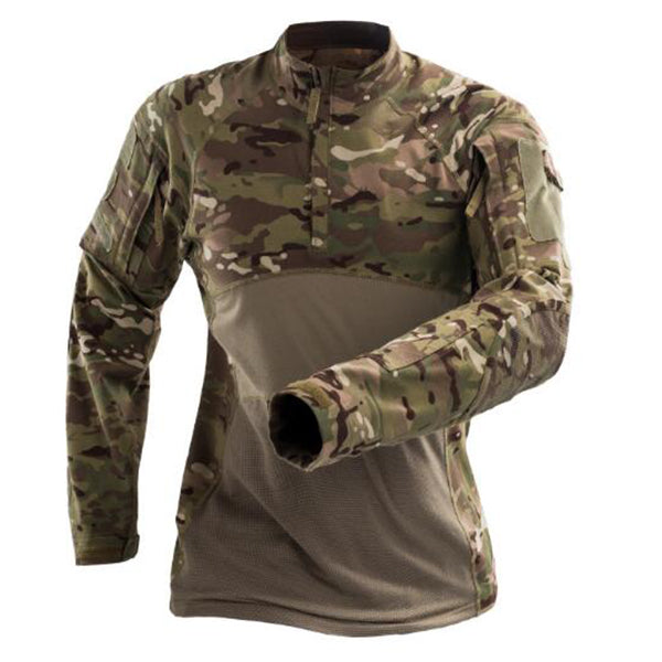 AKARMY Special Split Joint Men's T-shirt