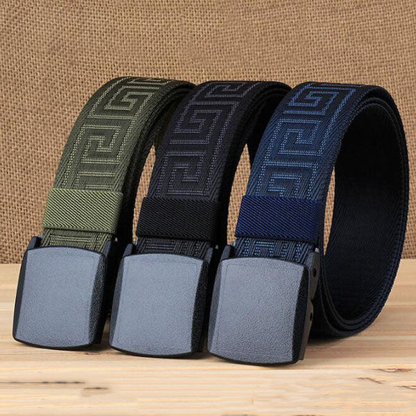 AKARMY Outdoor Casual Fan Military Training Belt