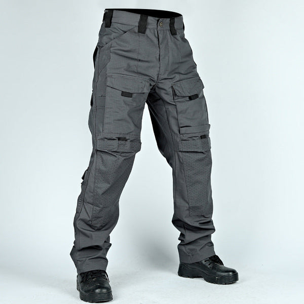 AKARMY Outdoor Split Joint Loose Men's Pants