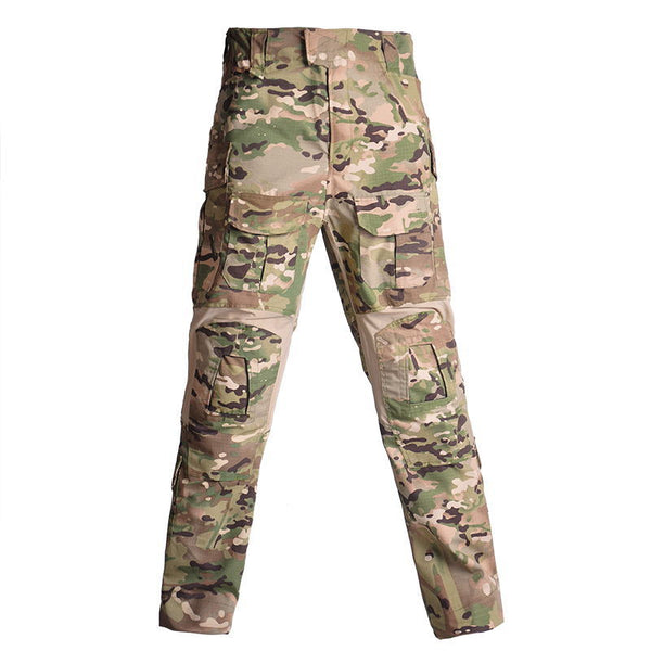 AKARMY Gen 3 frog Tactical Pants Men's Outdoor Combat Pants in Camo