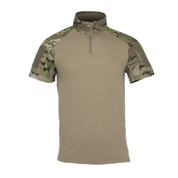 AKARMY G4 Combat t-shirt Camouflage Training Short Sleeve Tactical T-shirt