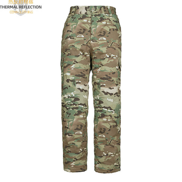 AKARMY Theral Reflection Tactical Warm Designs Cargo Pants