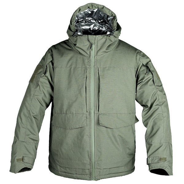 AKARMY M65 Heat Reflection Windproof Camouflage Tactical Jacket Coat