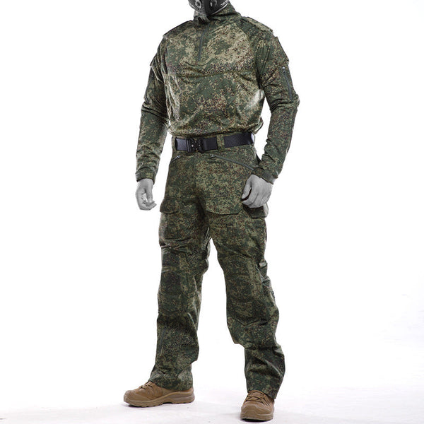 AKARMY Frogman Combat Training Suits Tactical Uniform
