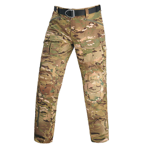 AKARMY Gen 3 Armor Camouflage Pants Men's Frogman Combat Training Tactical Pants