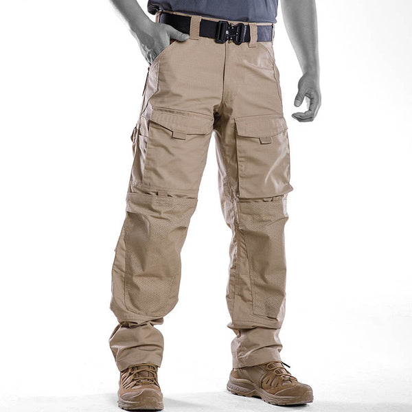 AKARMY Tactical Pants Multi-Pockets Protective Outdoor Training Pants 5 Colors