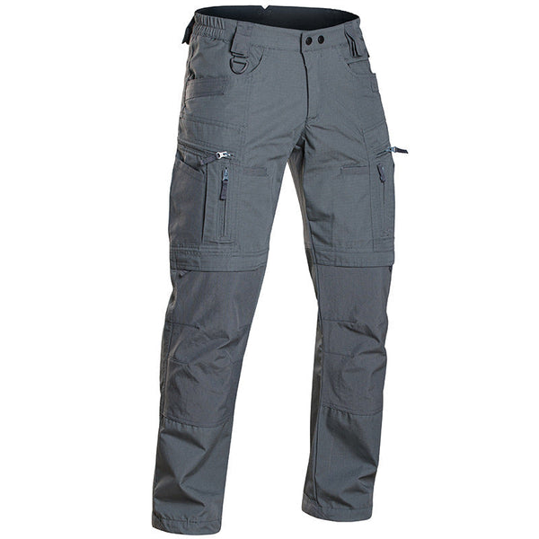 AKARMY Tear Resistance Big Pockets Protective Tactical Military Pants