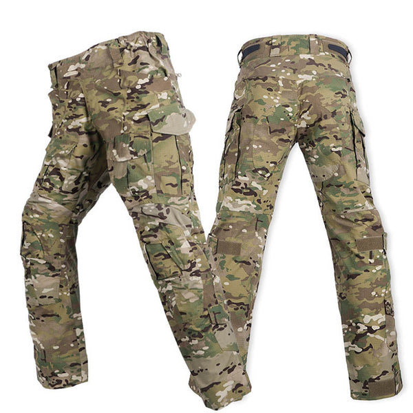 AKARMY G3 Combat Frog Cargo Men's Tactical Pocket Pants