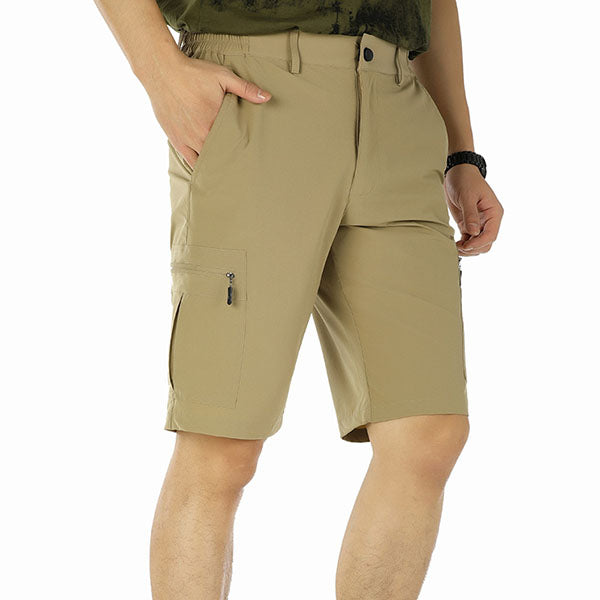 AKARMY Casual Loose Sport Highly Elastic Men's Shorts
