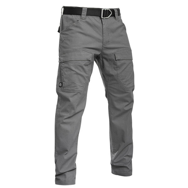AKARMY Outdoor Solid Color Stretch Men's Pants
