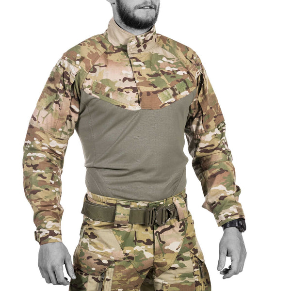 AKARMY Striker X Combat Shirt, men tactical long sleeves sahirts