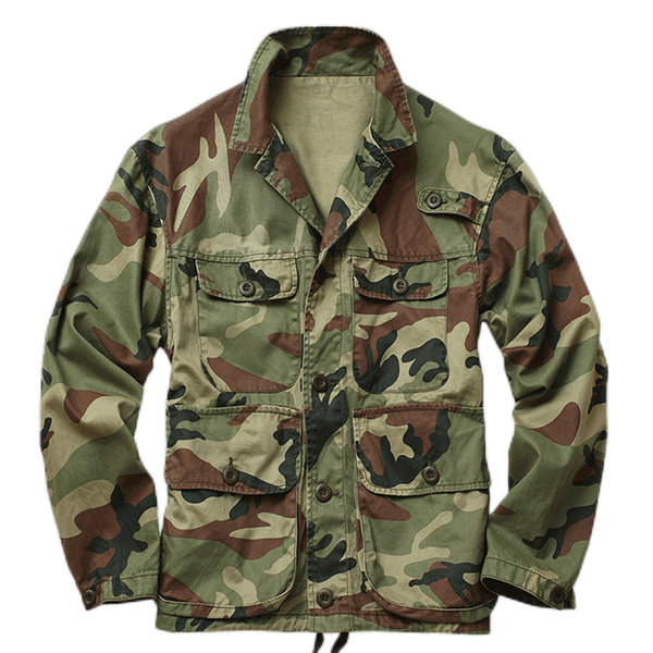 AKARMY M65 Fan Camouflage Men's Jacket