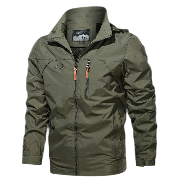 AKARMY Outdoor Windproof Mountaineering Men Jacket