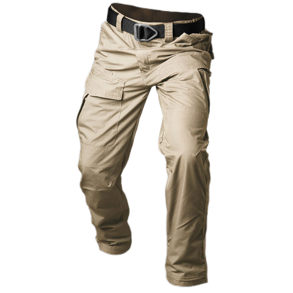 AKARMY Waterproof Military Pockets Men Pants