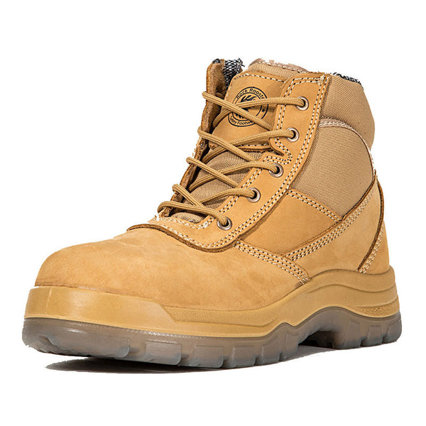 AKARMY Outdoor Puncture Resistant Men's Safety Shoes