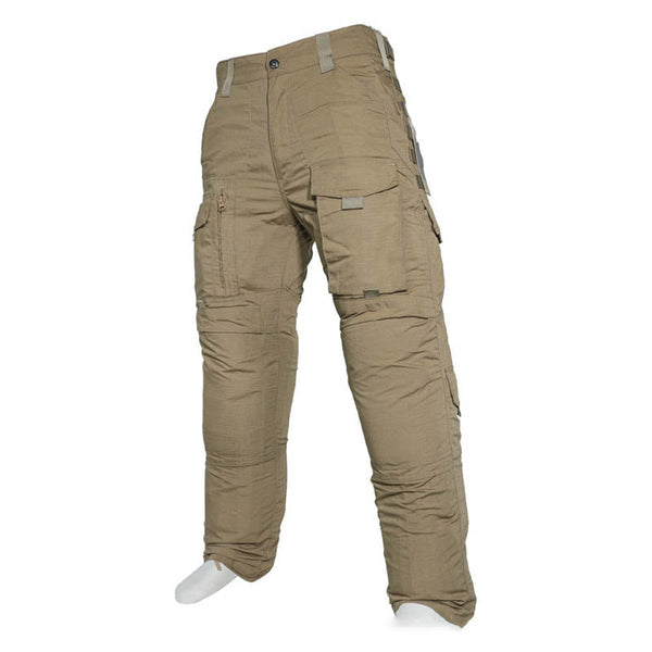 AKARMY Men's Tactical Pants Outdoor Combat Pants Camouflage