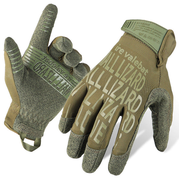 AKARMY Outdoor Breathable Combat Shooting Men's Gloves