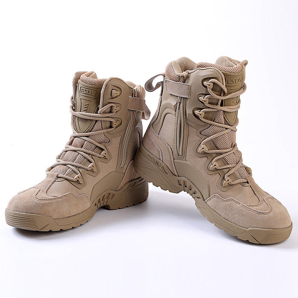AKARMY Cool  Desert Climbing Outdoor Men's Boots