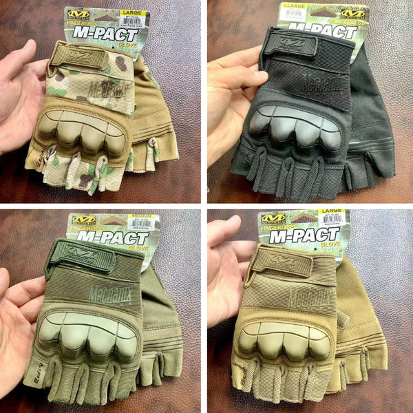 AKARMY Outdoor Tactical Special Forces Combat Training Anti-cutting Men's Gloves
