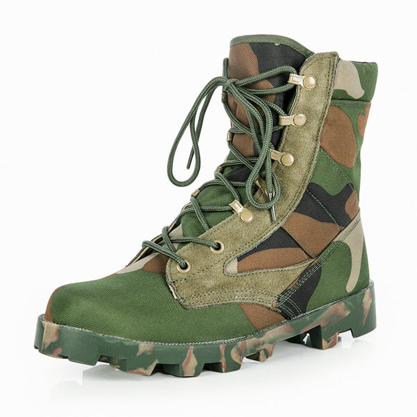 AKARMY Desert Outdoor Ankle Men's Boots