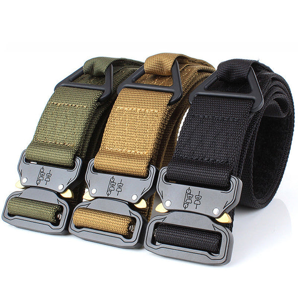 AKARMY Rescue Rappelling Safety Nylon Waist Belt