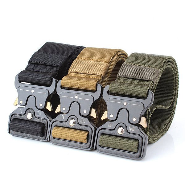 AKARMY Nylon Multifunction Outdoor Waist Belt