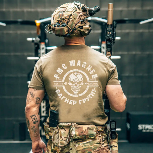 AKARMY short sleeve tactical t-shirts, army printed cotton