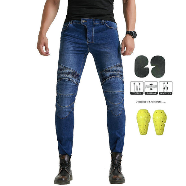 AKARMY Riding Touring Motorbike Motocross Men Pants