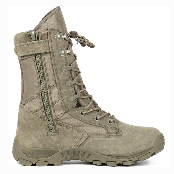 AKARMY Tactical Desert Lightweight Training High Top Men's Boots
