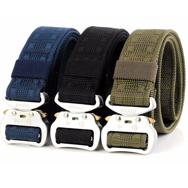 AKARMY Aluminum Alloy Multi-function Nylon Training  Belt