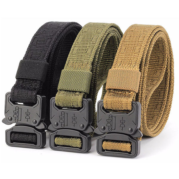 AKARMY Simple Outdoor Canvas  Belt£¨Thin Version£©