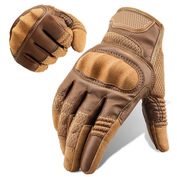 AKARMY Touch Screen CS Sport Full Finger Gloves
