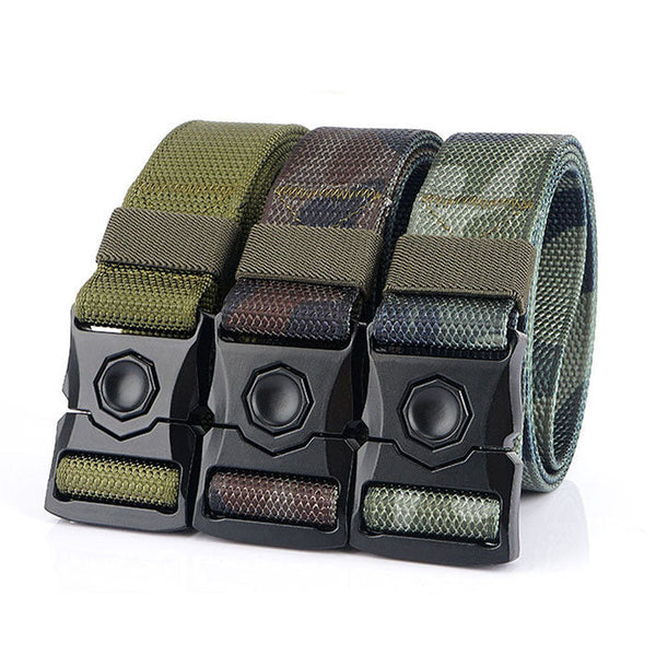 AKARMY Outdoor Multifunctional Nylon Belt