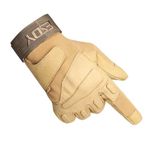 AKARMY Outdoor Anti-cutting and Anti-skid Sports Men's Gloves