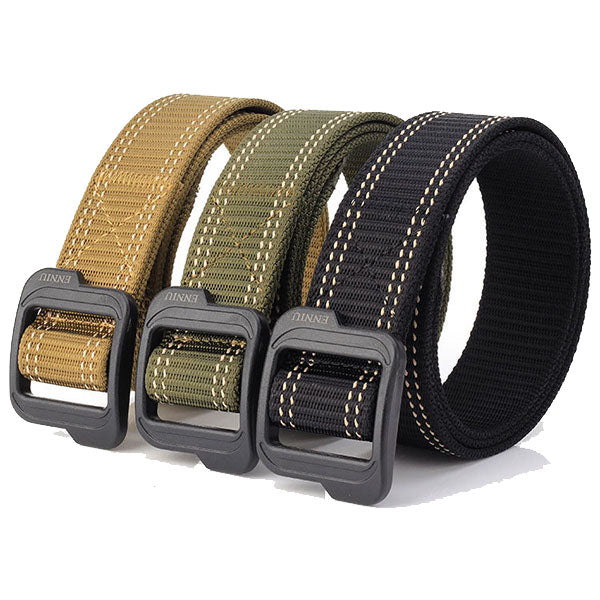 AKARMY Urban Casual Flexible Nylon Quick-drying Belt