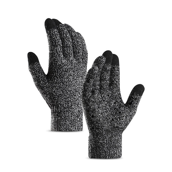 AKARMY Fashion Knitted Warm Non-slip Gloves(Touch Screen)