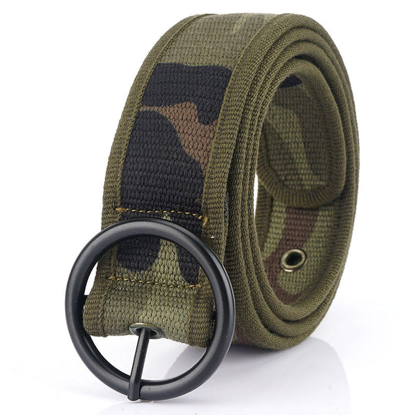 AKARMY Multicolor Casual Belts For Men And Women