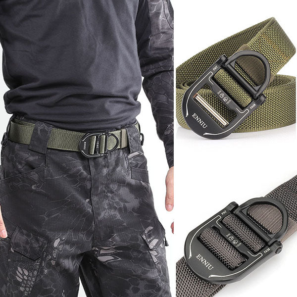 AKARMY Cobra Series Buckle Men Belt