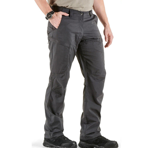 AKARMY Tactical Combat Cargo Solid Design Men Pants