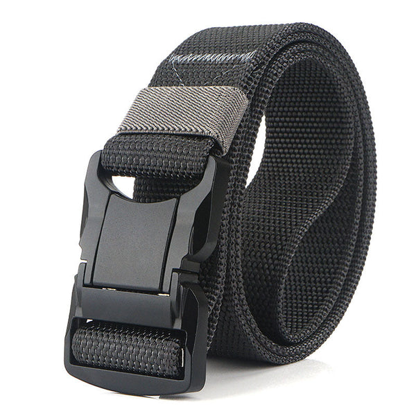 AKARMY Nylon Outdoor Free to Adjust the Length Waist Belt