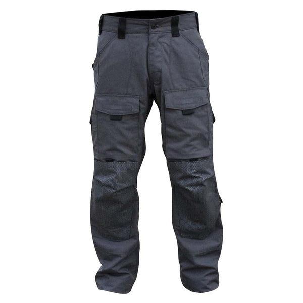 AKARMY Raider Tactical Pants Cargo Pants with Muti-Pockets in Grey