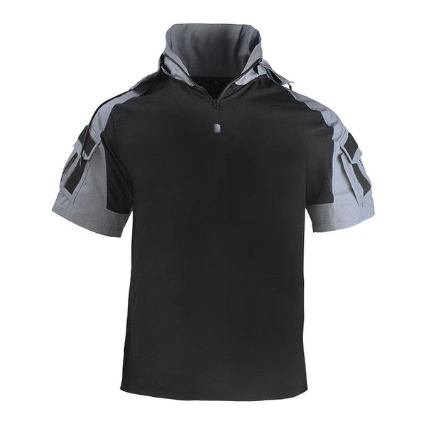 AKARMY Outdoor Hunting Hooded Men's T-shirts(HY805)