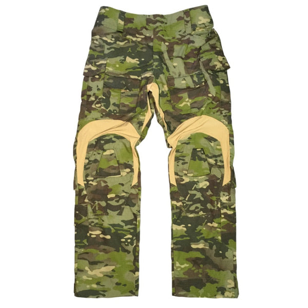 AKARMY New Camouflage Outdoor Army Fan Paintball Hiking Combat Pants
