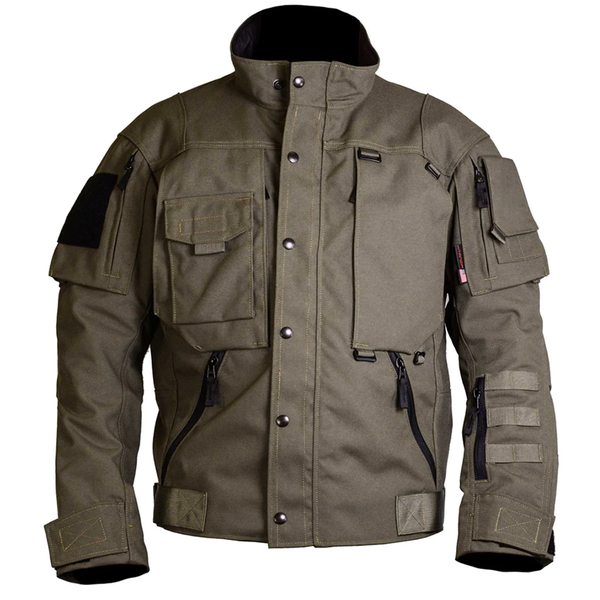 AKARMY Mark ??Jacket Anti-scratch Wear Tactical Trench Coat