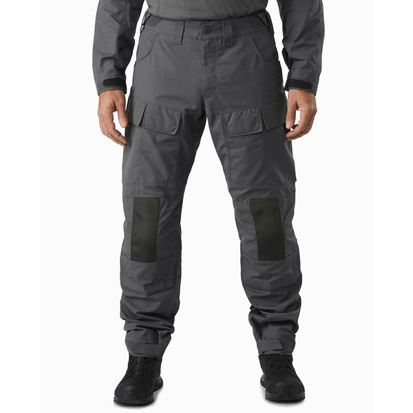 AKARMY Assault Pant AR Gen 2 Men's Tactical Uniform Pants in Grey