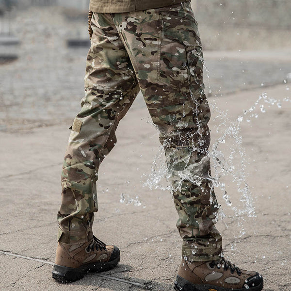 AKARMY Camo  Pocket Python Men's Pants IX6