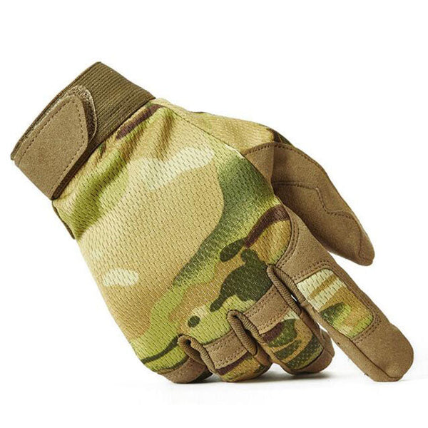 AKARMY Outdoor Hiking Anti-skid Protective Motorcycle  Gloves