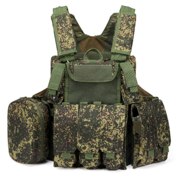 AKARMY Heavy 2.5kg Large German CS Outdoor Vest