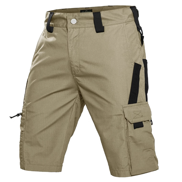 AKARMY Outdoor Camouflage Multi-pocket Training Men's Shorts